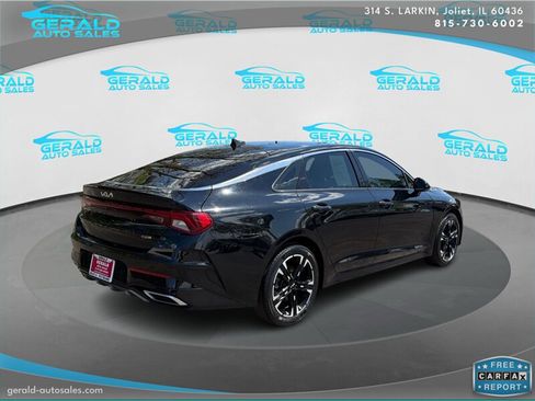 Used 2023 Kia K5 GT-Line FWD image 7