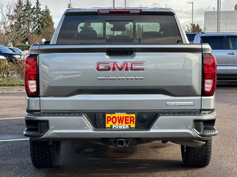 Used 2023 GMC Sierra 1500 Elevation w/ Elevation Premium Package image 5