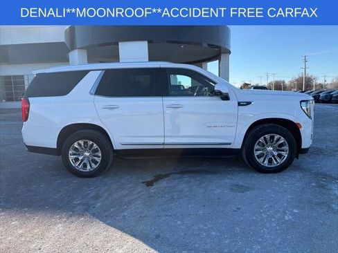 Used 2024 GMC Yukon Denali image 17