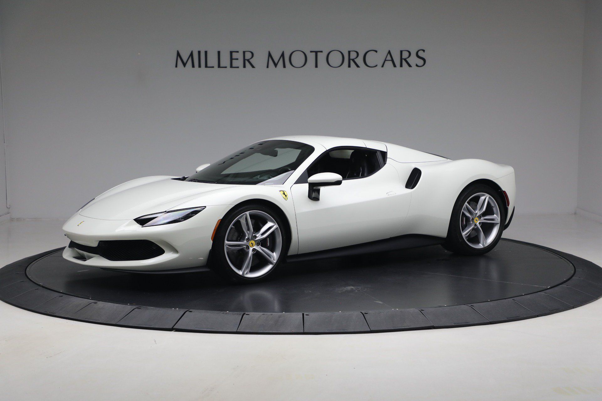 Used 2025 Ferrari 296 GTS RWD image 22