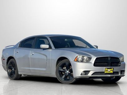 Used 2012 Dodge Charger SXT Plus