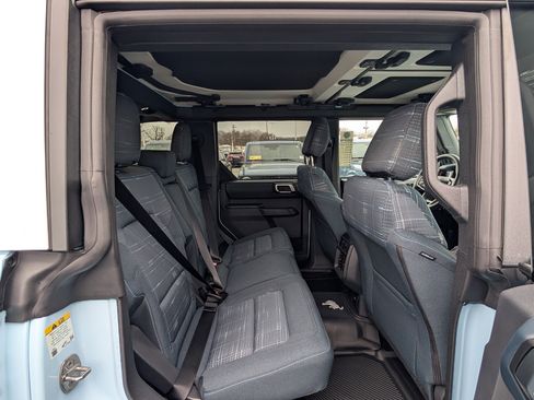 New 2025 Ford Bronco Heritage Edition image 7