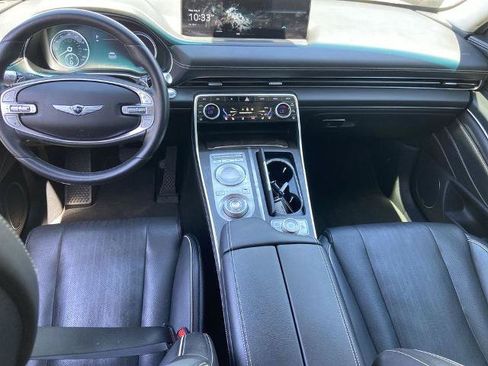 Used 2021 Genesis GV80 2.5T w/ Prestige Package 05 RWD image 17
