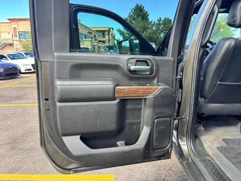 Used 2023 Chevrolet Silverado 3500 High Country AWD/4WD image 11