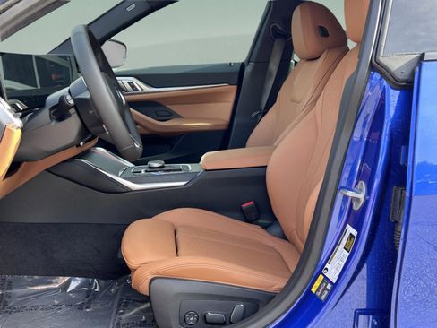 New 2025 BMW i4 xDrive40i w/ M Sport Package image 22