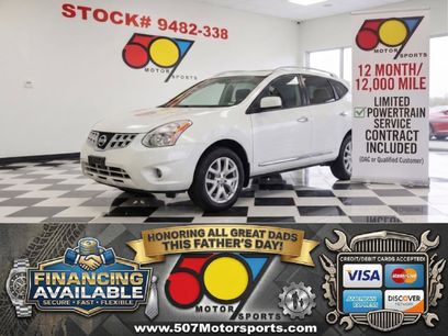 Used 2013 Nissan Rogue SL