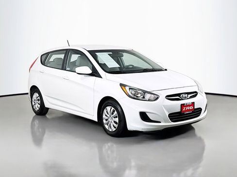Used 2014 Hyundai Accent GS image 7