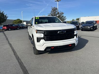 New 2026 Chevrolet Silverado 1500 RST w/ Redline Edition
