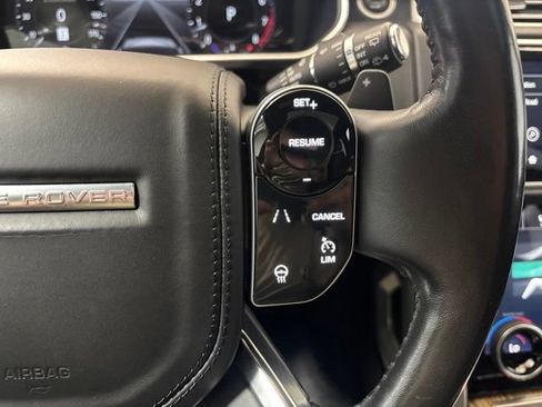 Used 2018 Land Rover Range Rover Supercharged AWD/4WD image 11