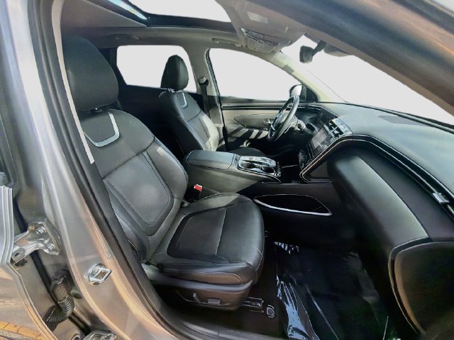 Certified 2024 Hyundai Tucson Limited FWD image 31