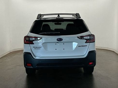 Certified 2024 Subaru Outback Onyx Edition AWD/4WD image 4