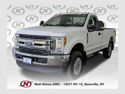 Used 2019 Ford F250 XL w/ STX Appearance Package
