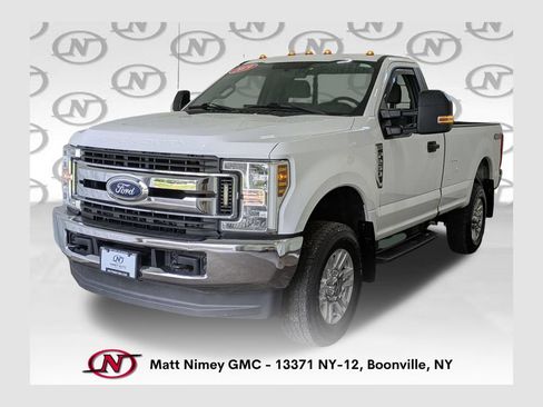 Used 2019 Ford F250 XL w/ STX Appearance Package AWD/4WD image 1