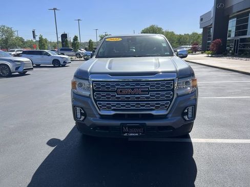 Used 2022 GMC Canyon Denali AWD/4WD image 7