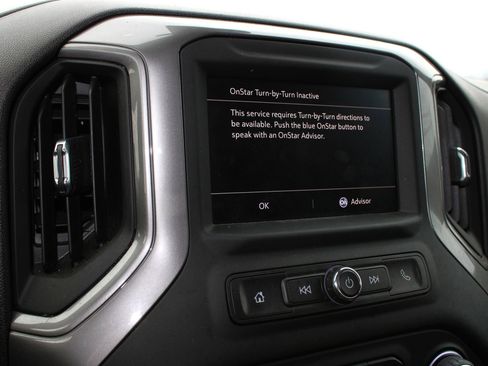 Used 2023 Chevrolet Silverado 1500 Custom image 29