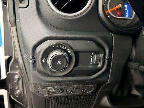 New 2026 Jeep Wrangler Sahara image 18