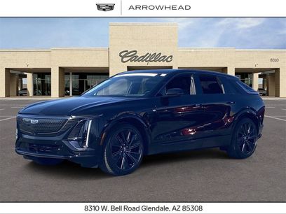 Certified 2024 Cadillac Lyriq Sport w/ LPO, Floor Liner Package