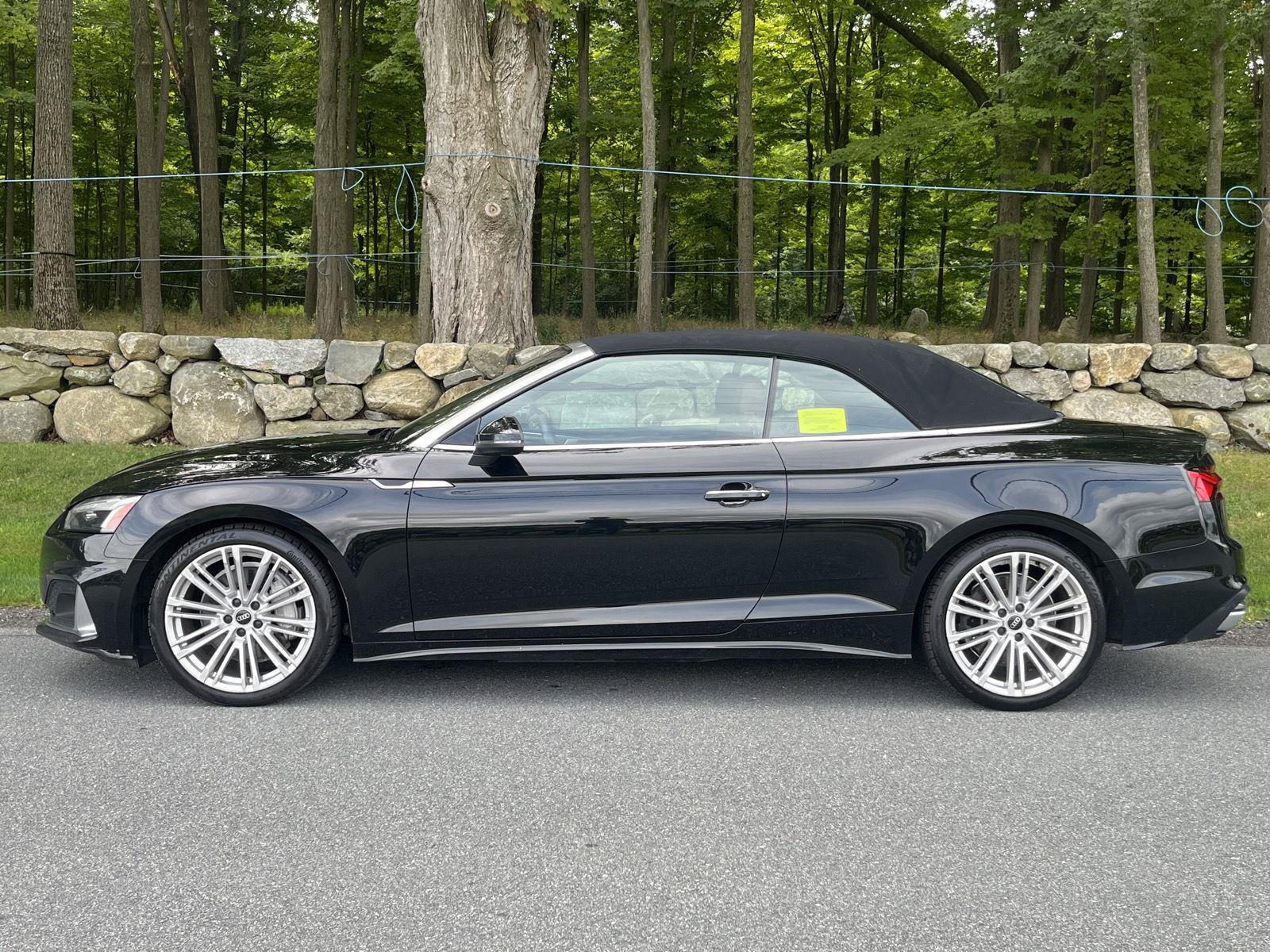 Used 2022 Audi A5 2.0T Premium Plus AWD/4WD image 21