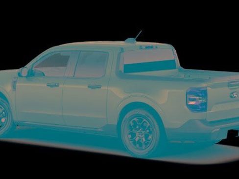 New 2026 Ford Maverick XLT AWD/4WD image 26