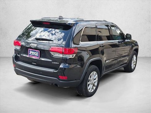 Used 2021 Jeep Grand Cherokee Laredo AWD/4WD image 5