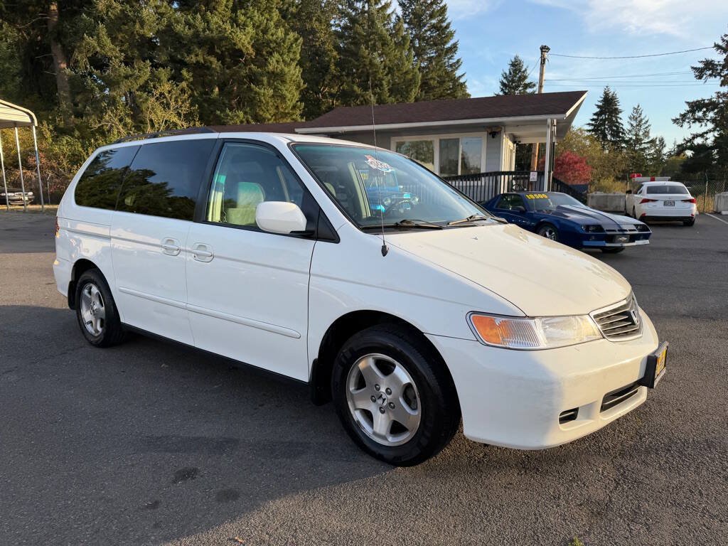 Used 2000 Honda Odyssey EX image 24