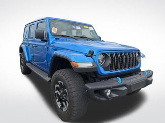 Used 2024 Jeep Wrangler Unlimited Rubicon 4xe AWD/4WD video 2