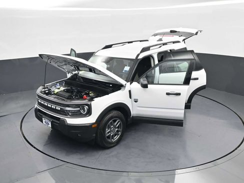 New 2025 Ford Bronco Sport Big Bend w/ Convenience Package image 63