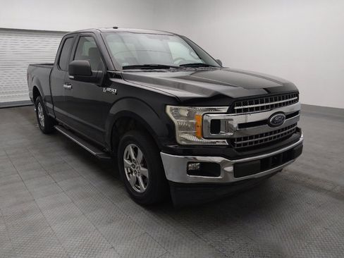 Used 2018 Ford F150 XLT w/ Equipment Group 301A Mid image 13