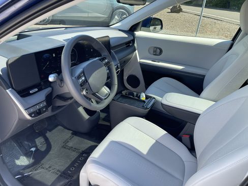 Certified 2026 Hyundai Ioniq 5 Limited RWD image 10
