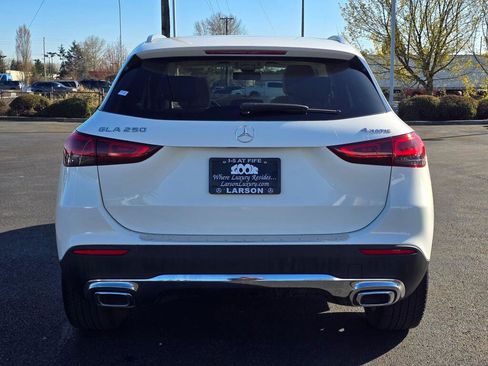 Used 2021 Mercedes-Benz GLA 250 4MATIC image 5