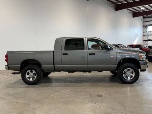 Used 2008 Dodge Ram 2500 Truck SXT AWD/4WD image 7