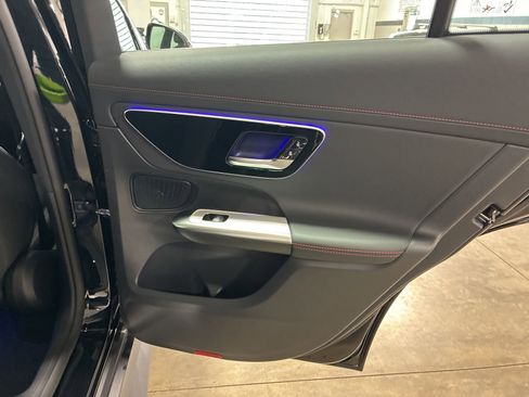 New 2026 Mercedes-Benz GLC 43 AMG 4MATIC image 22