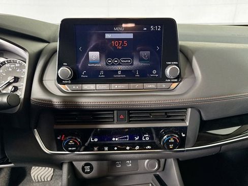 New 2026 Nissan Rogue SV AWD/4WD image 10
