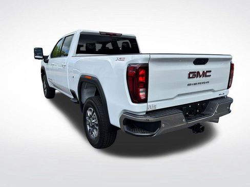 New 2026 GMC Sierra 3500 SLE w/ SLE Value Package AWD/4WD image 3