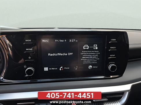 Used 2021 Kia K5 LXS FWD image 20
