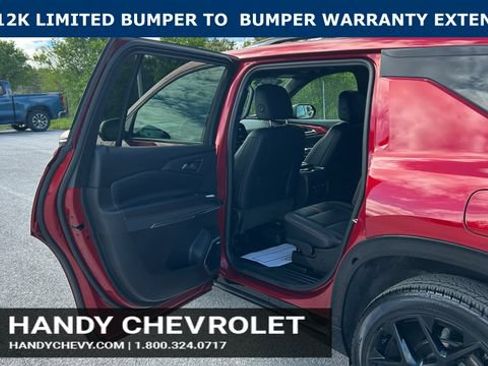 Certified 2024 Chevrolet Traverse RS w/ LPO, Floor Liner Package AWD/4WD image 28