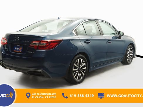 Used 2019 Subaru Legacy 2.5i w/ Alloy Wheel Package AWD/4WD image 6