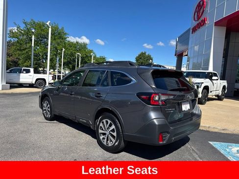 Used 2021 Subaru Outback Premium AWD/4WD image 5