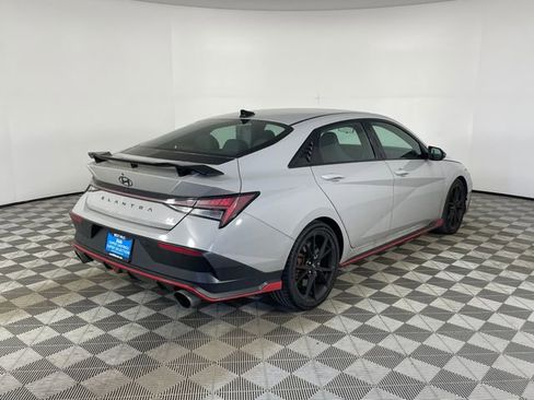 Used 2025 Hyundai Elantra N FWD image 14