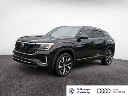 Used 2025 Volkswagen Atlas Cross Sport SEL Premium R-Line