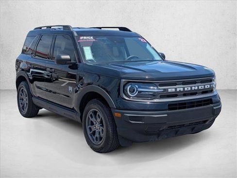 Used 2023 Ford Bronco Sport Big Bend AWD/4WD image 3