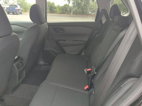 Certified 2026 Nissan Rogue S FWD image 14