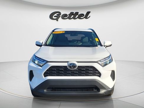 Used 2024 Toyota RAV4 XLE image 8