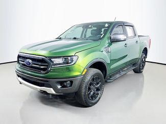 Used 2023 Ford Ranger Lariat w/ Equipment Group 501A High AWD/4WD video 3