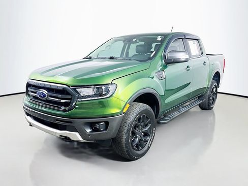 Used 2023 Ford Ranger Lariat w/ Equipment Group 501A High AWD/4WD image 3