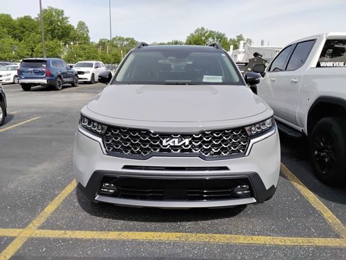Used 2023 Kia Sorento X-Line EX AWD/4WD image 13