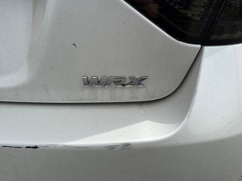 Used 2014 Subaru Impreza WRX Hatchback image 16