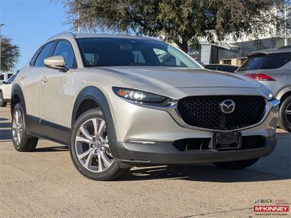 Used 2023 MAZDA CX-30 AWD 2.5 S w/ Preferred Package