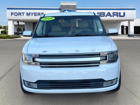 Used 2019 Ford Flex Limited image 8