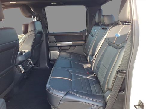 Used 2024 Ford F350 Platinum image 6